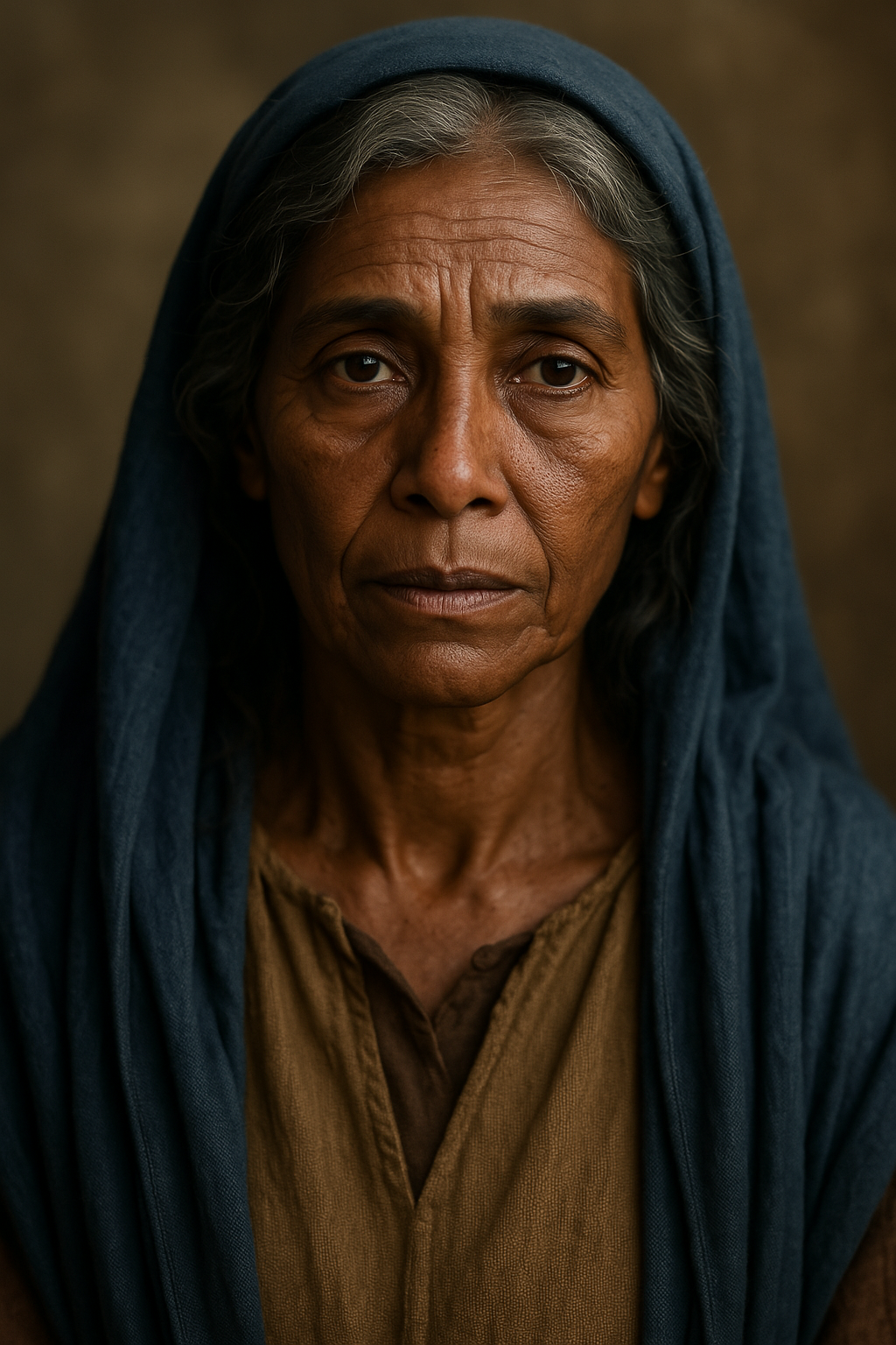 Mary - The Witness